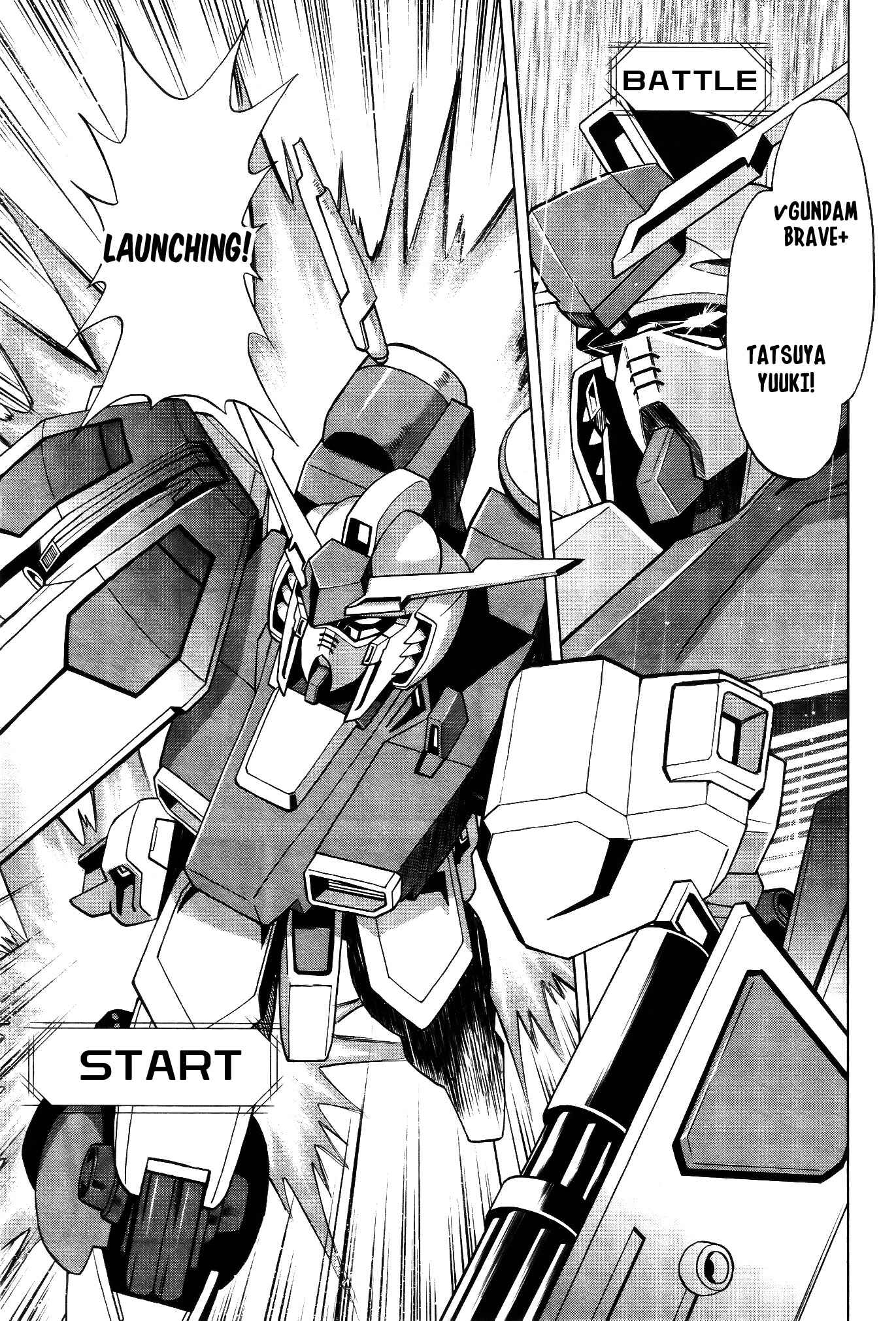 Page 7 Chapter 6 Gundam Build Fighters A