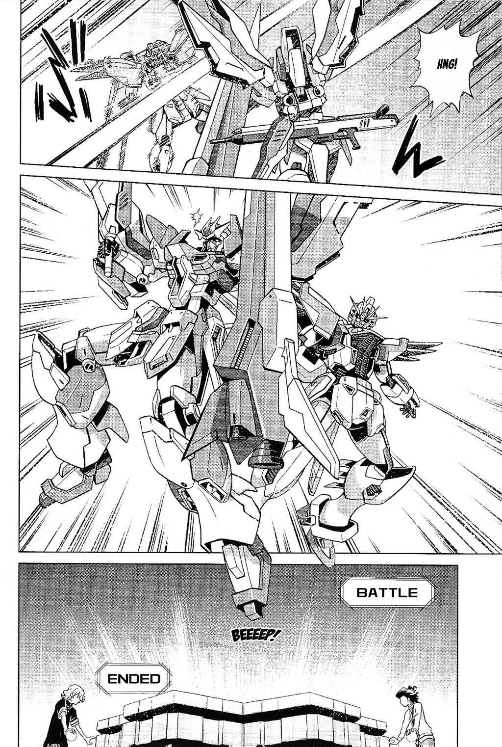 Page 10 Chapter 12 Gundam Build Fighters A