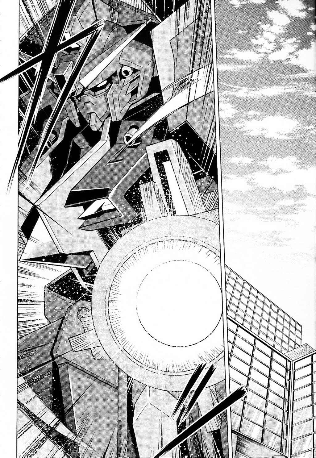 Page 16 Chapter 12 Gundam Build Fighters A