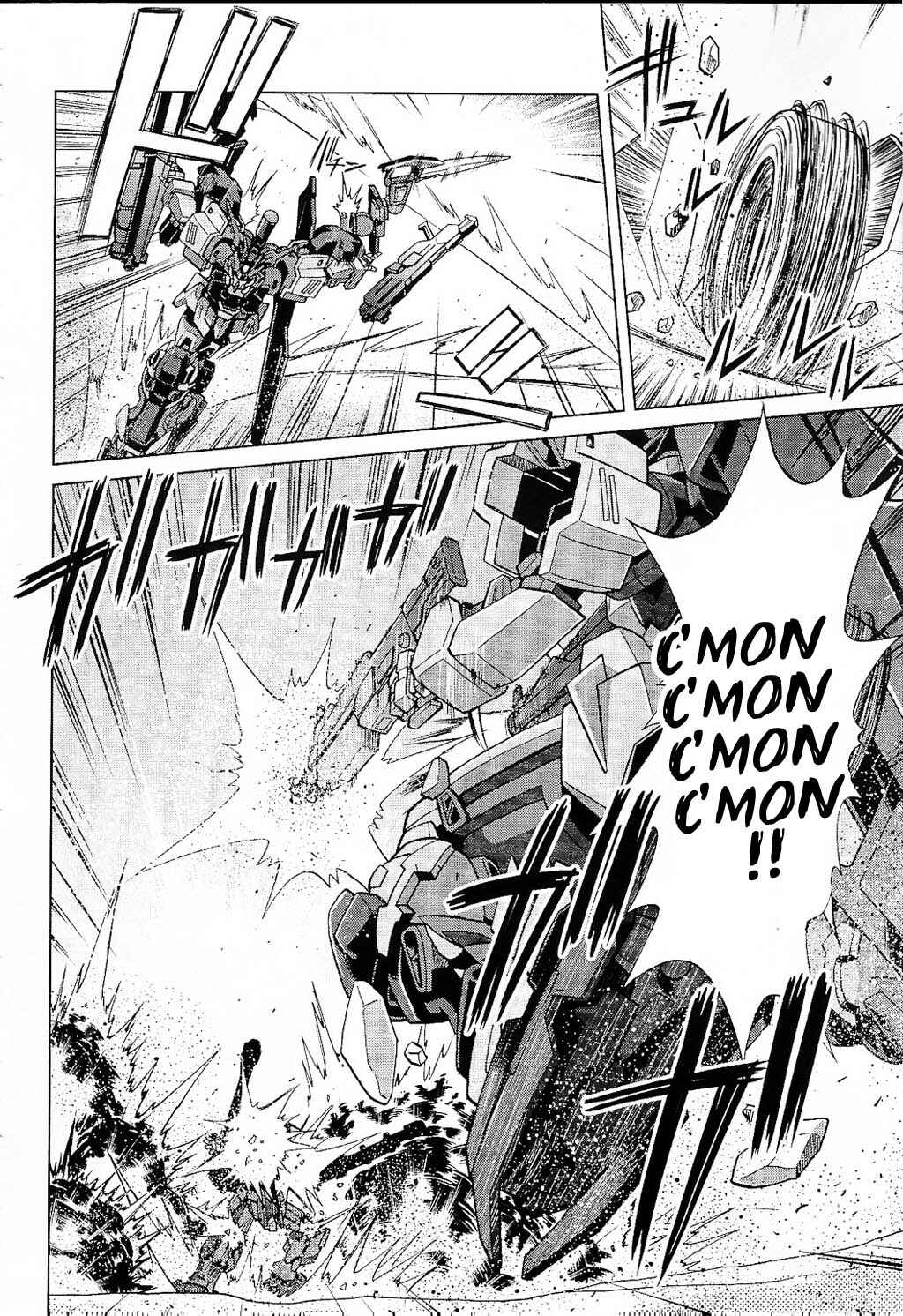 Page 18 Chapter 12 Gundam Build Fighters A