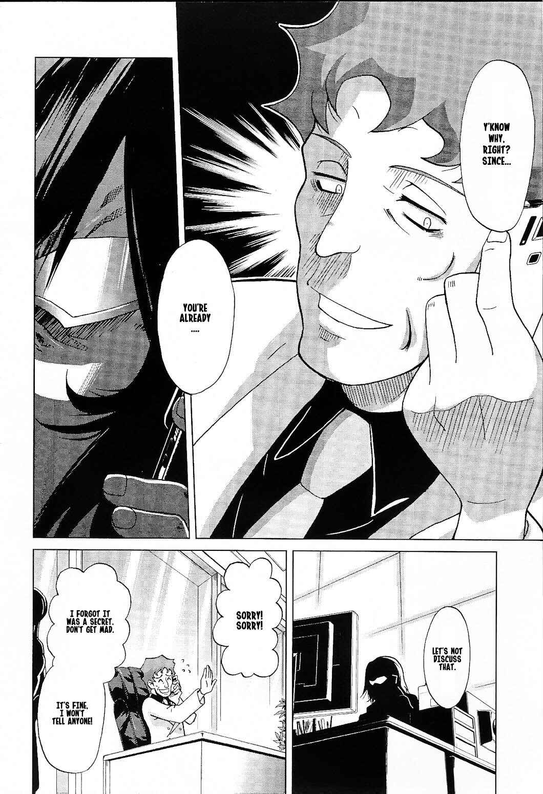 Page 2 Chapter 12 Gundam Build Fighters A