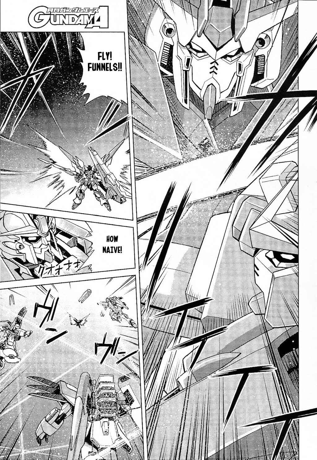 Page 9 Chapter 12 Gundam Build Fighters A