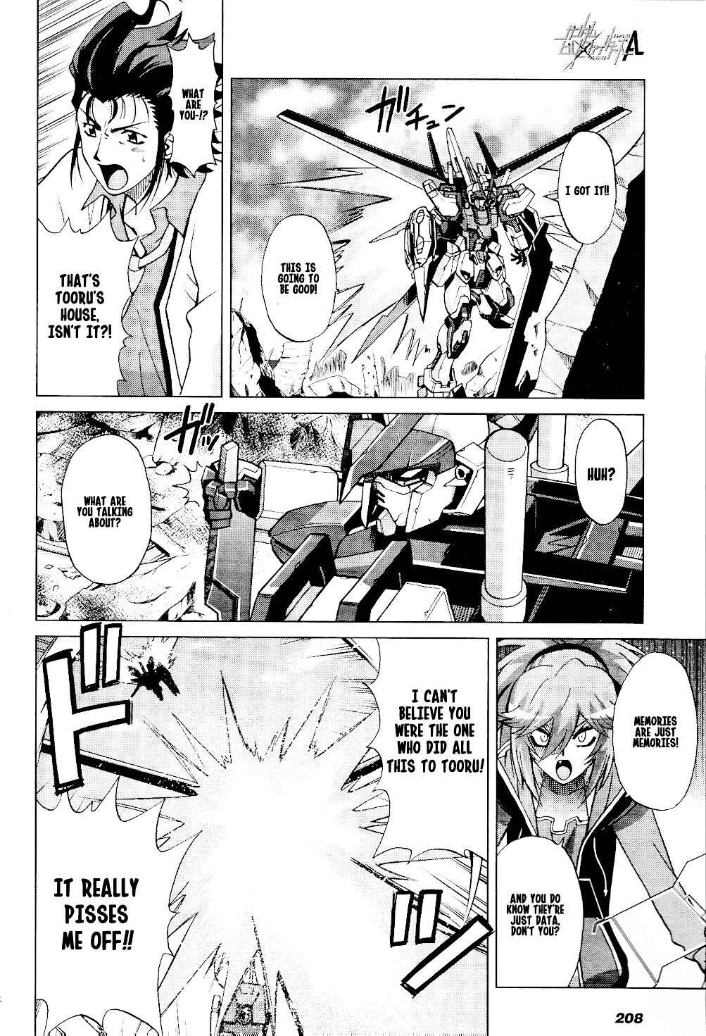 Page 11 Chapter 10 Gundam Build Fighters A