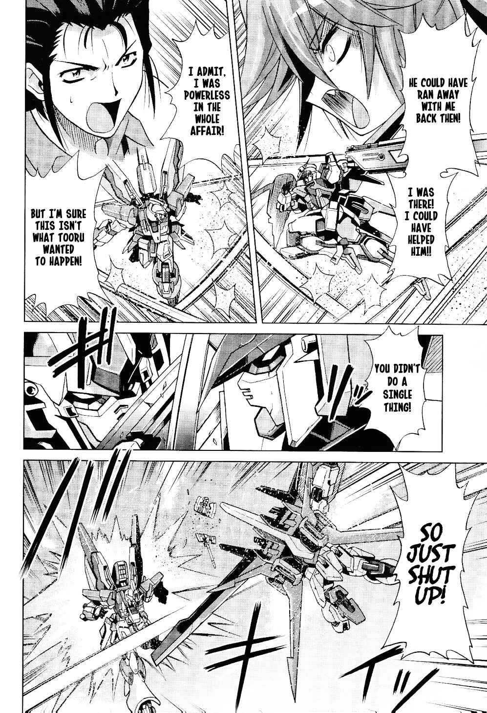 Page 15 Chapter 10 Gundam Build Fighters A