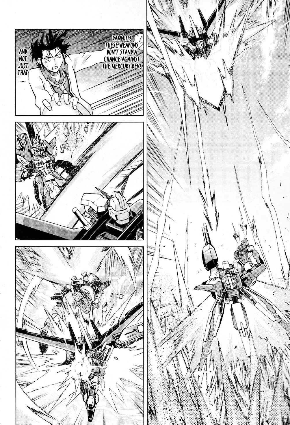 Page 17 Chapter 10 Gundam Build Fighters A