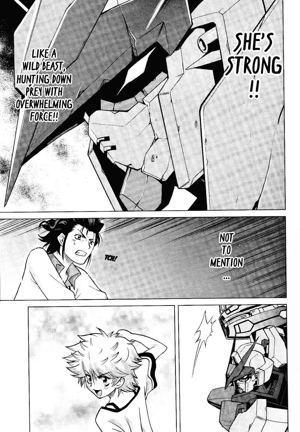 Page 18 Chapter 10 Gundam Build Fighters A