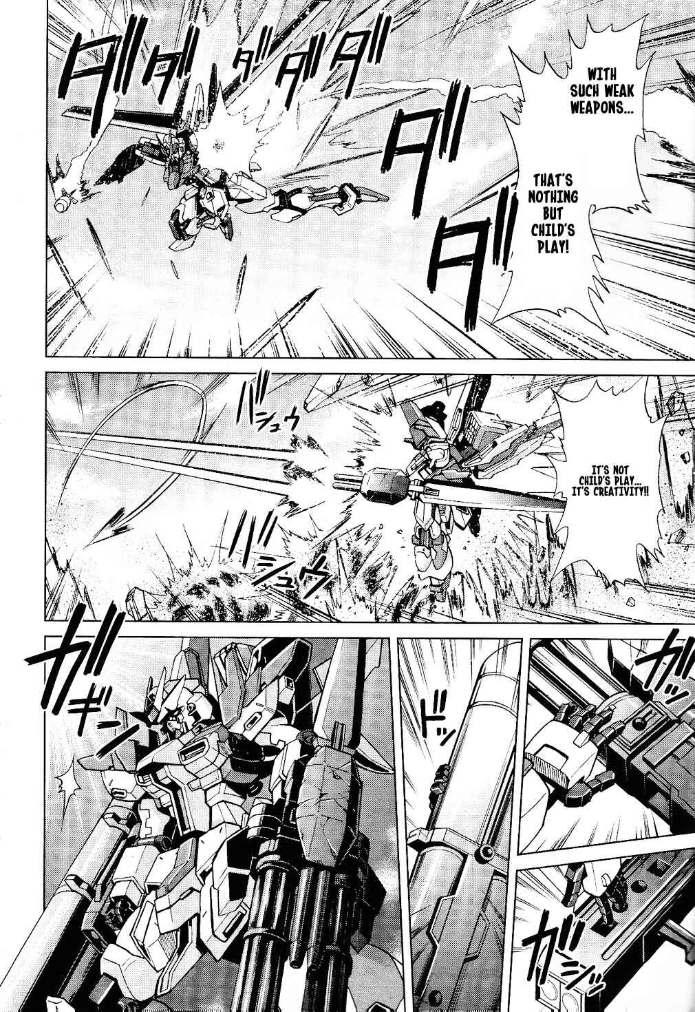Page 29 Chapter 10 Gundam Build Fighters A