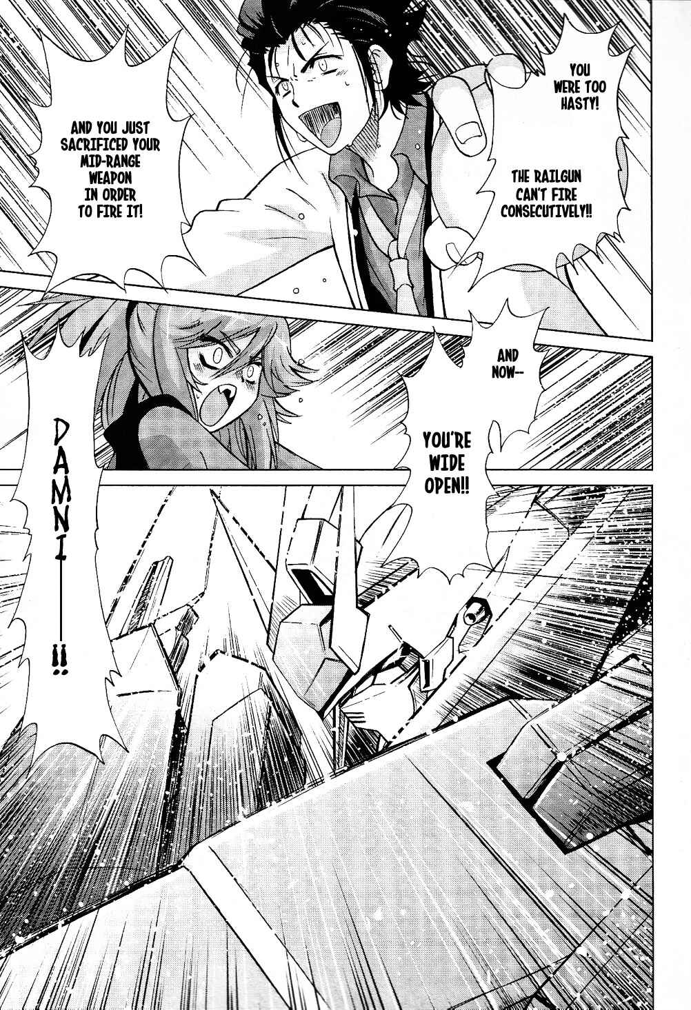 Page 34 Chapter 10 Gundam Build Fighters A