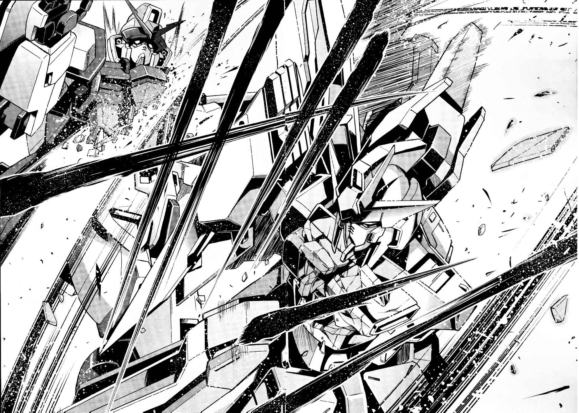 Page 35 Chapter 10 Gundam Build Fighters A
