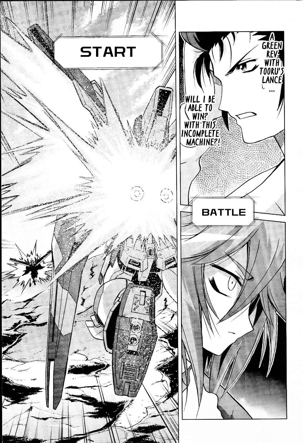 Page 8 Chapter 10 Gundam Build Fighters A