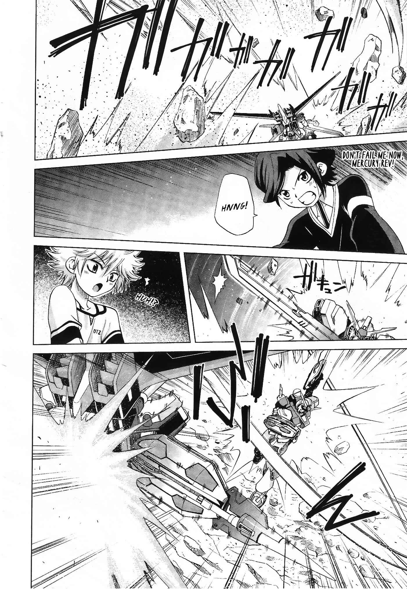 Page 18 Chapter 4 Gundam Build Fighters A