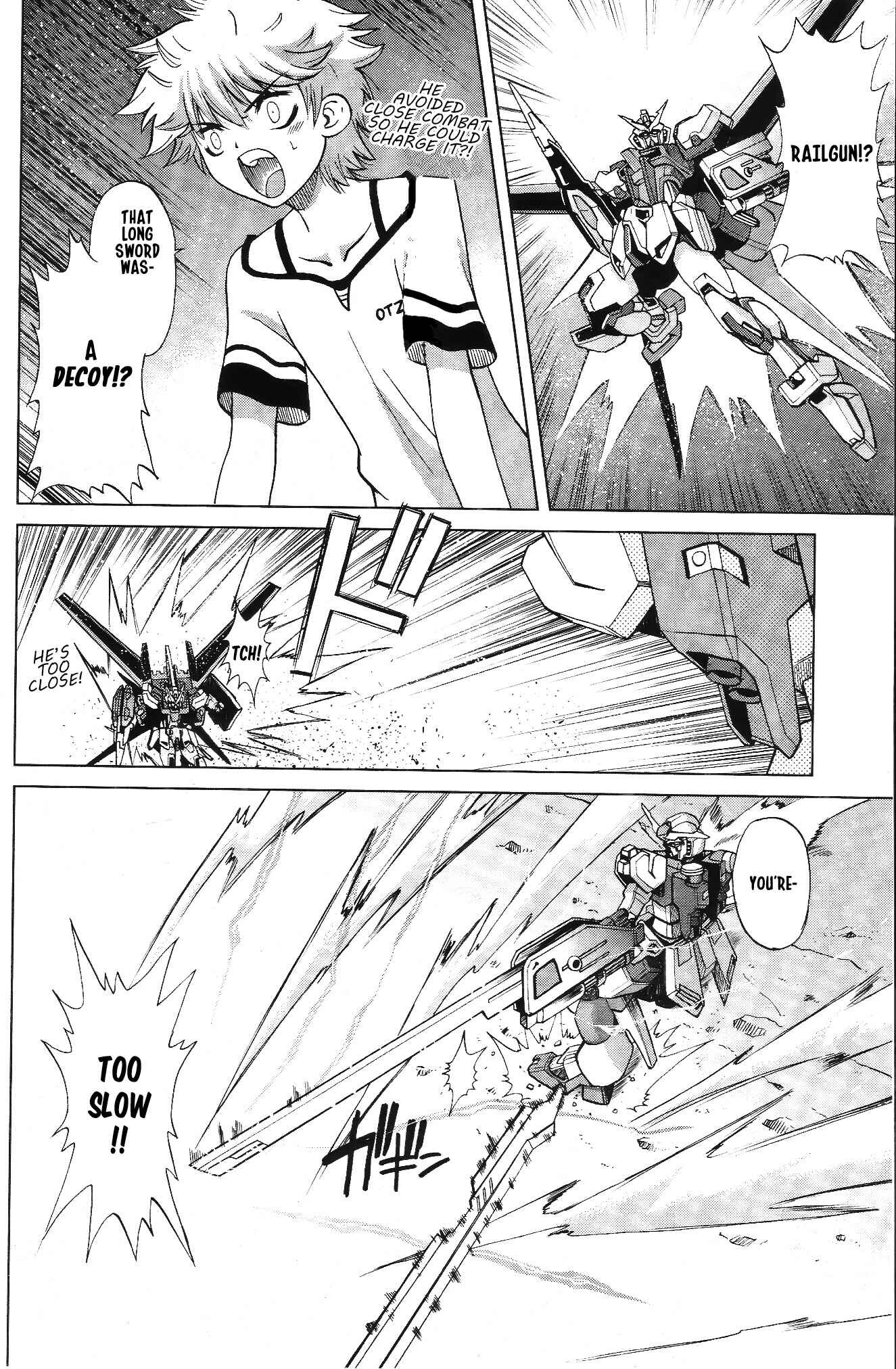 Page 22 Chapter 4 Gundam Build Fighters A