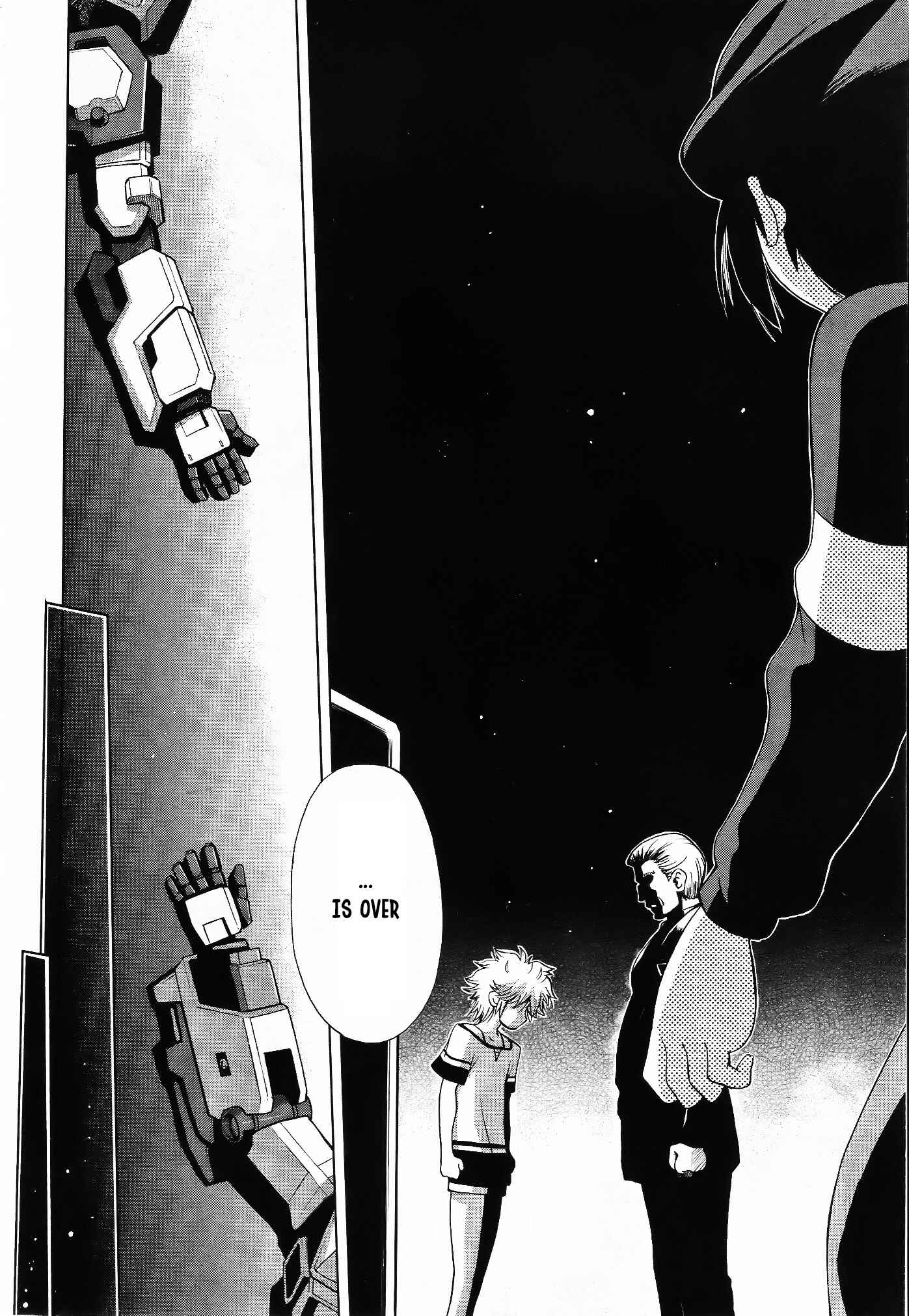 Page 26 Chapter 4 Gundam Build Fighters A