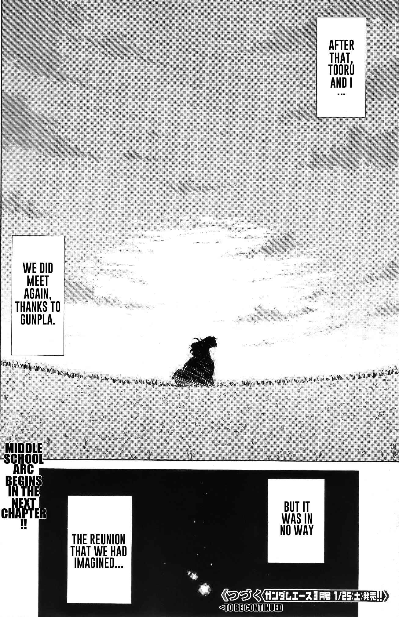 Page 34 Chapter 4 Gundam Build Fighters A