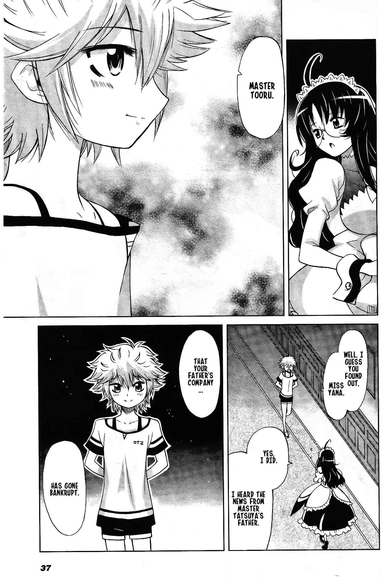 Page 7 Chapter 4 Gundam Build Fighters A