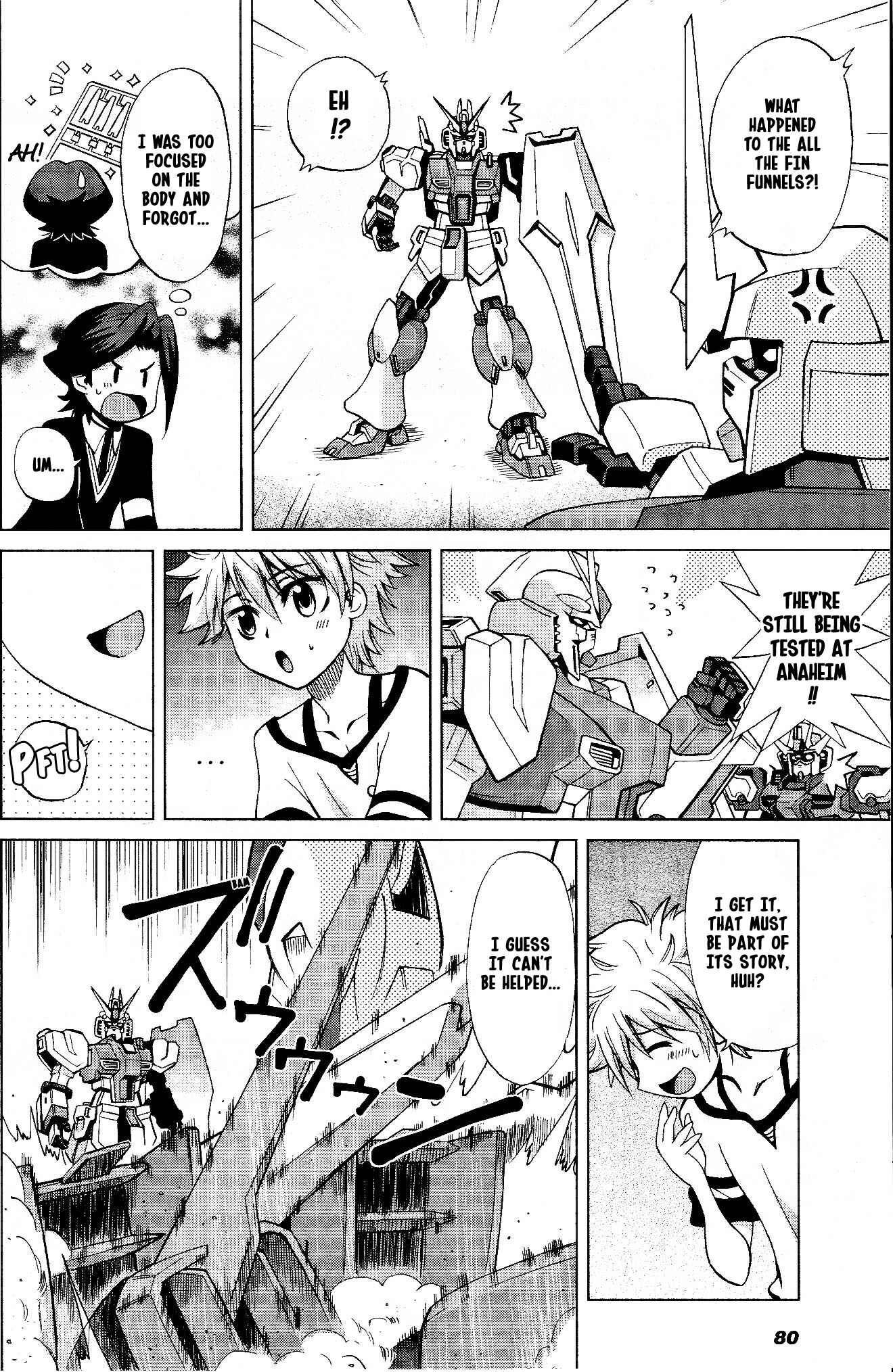 Page 10 Chapter 2 Gundam Build Fighters A