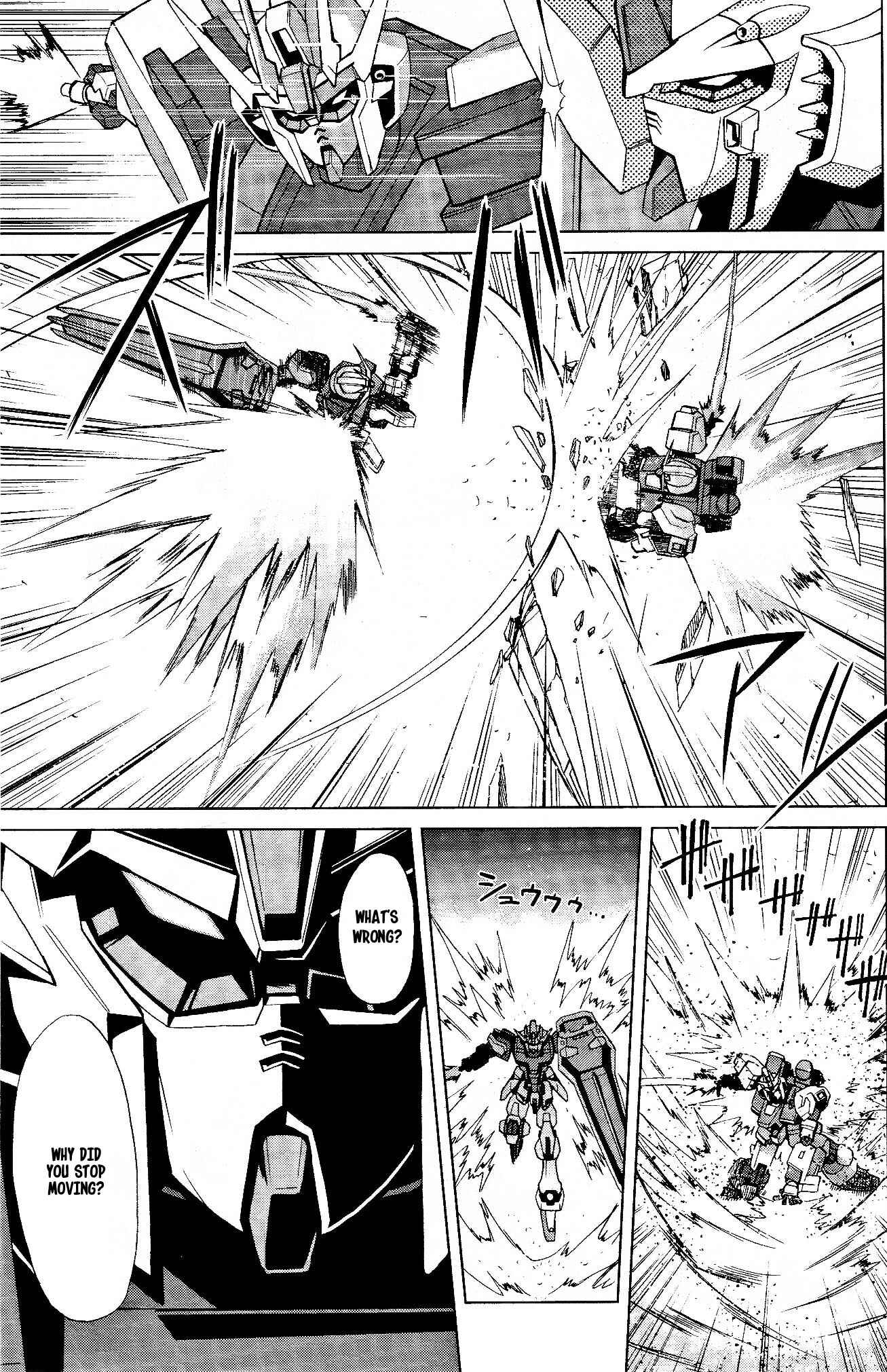 Page 15 Chapter 2 Gundam Build Fighters A