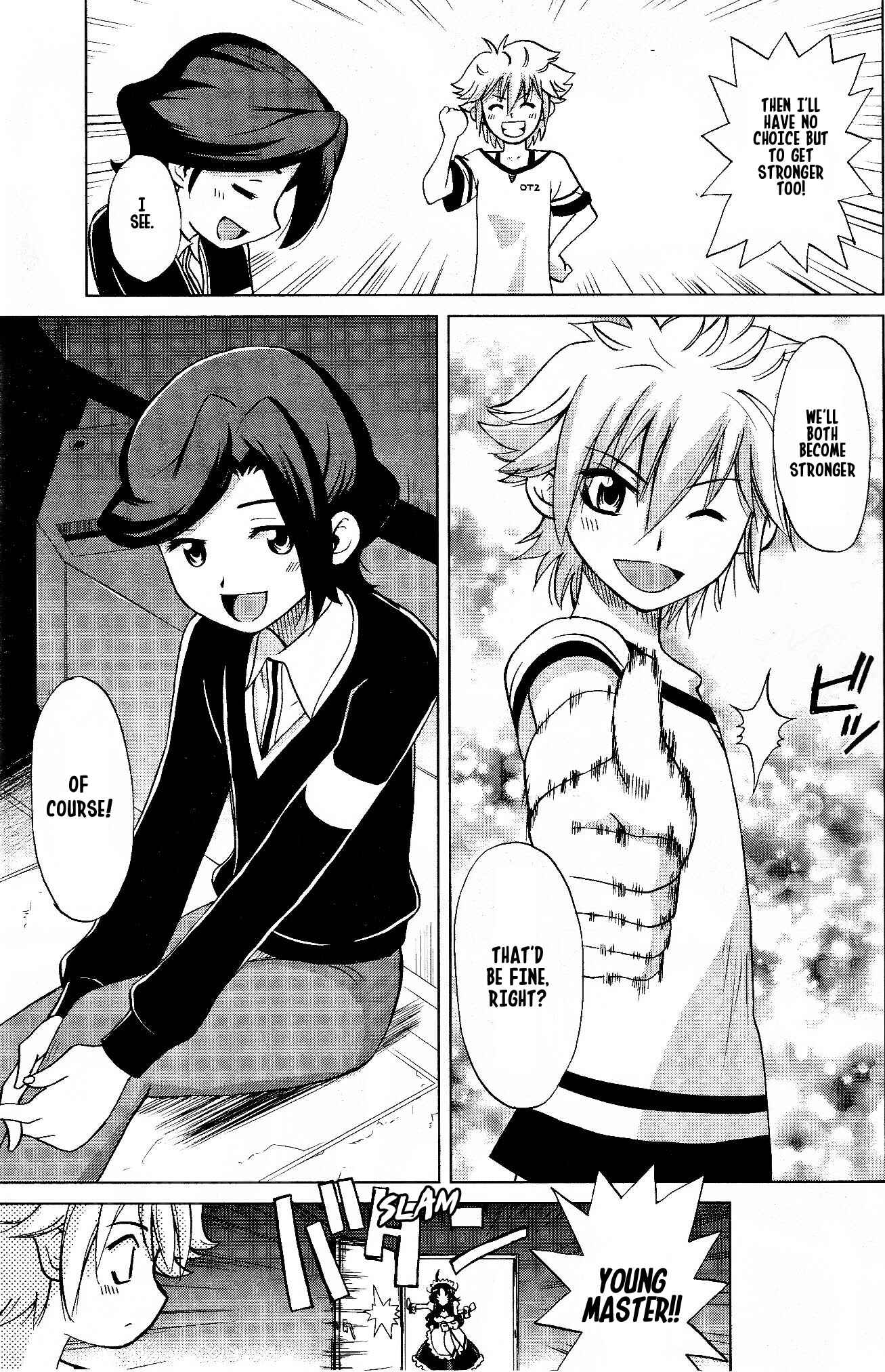 Page 24 Chapter 2 Gundam Build Fighters A