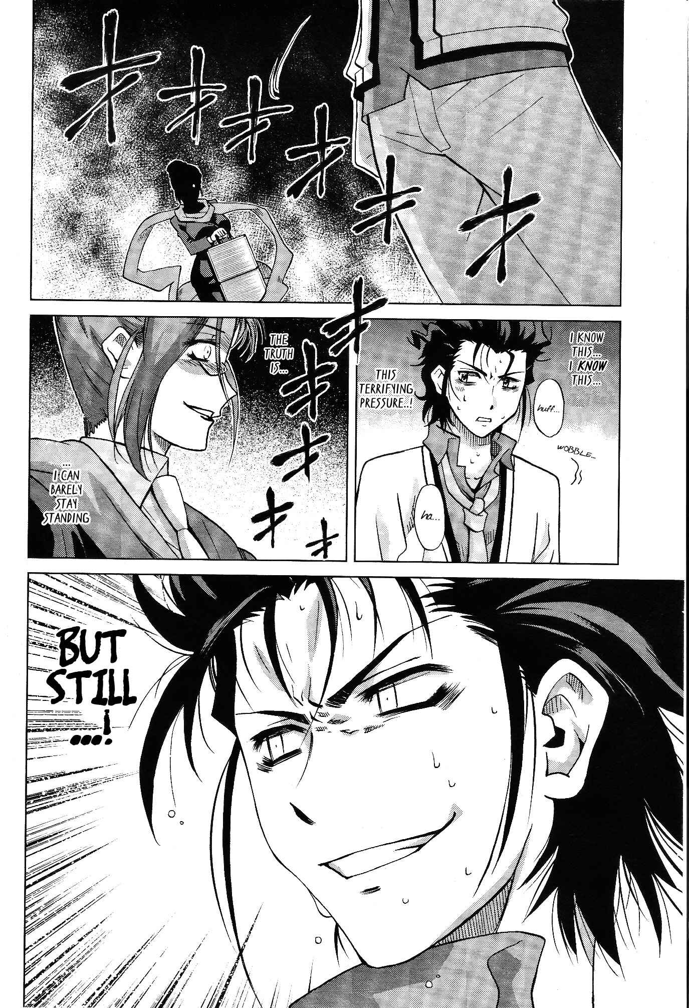 Page 23 Chapter 8 Gundam Build Fighters A