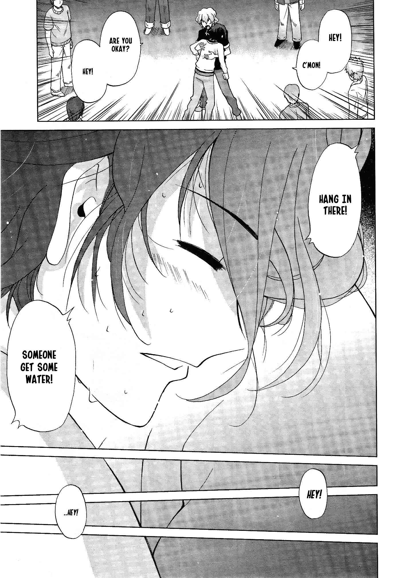 Page 26 Chapter 8 Gundam Build Fighters A