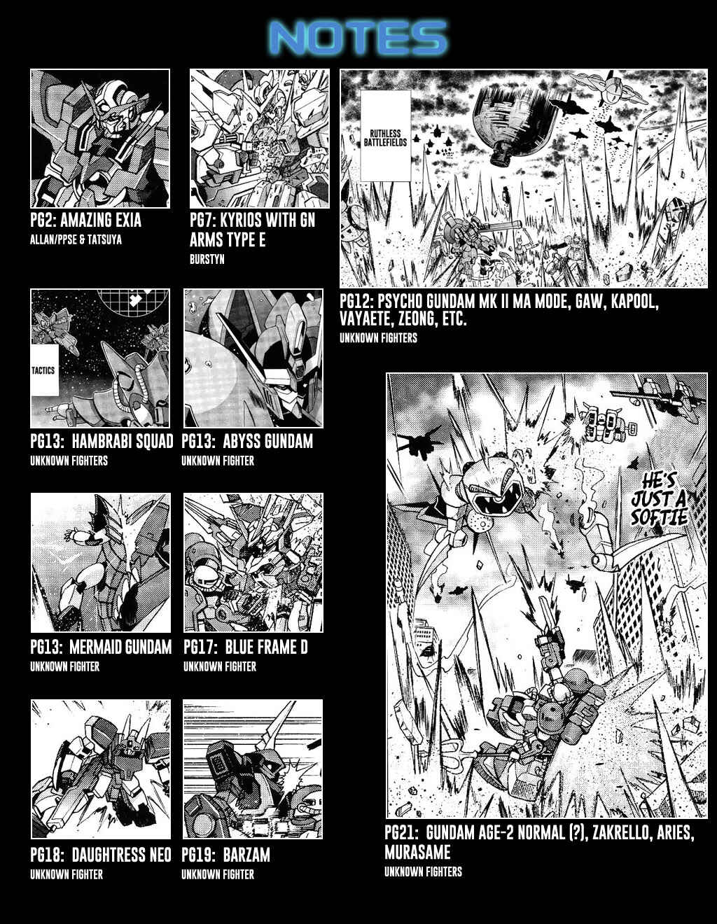 Page 36 Chapter 8 Gundam Build Fighters A