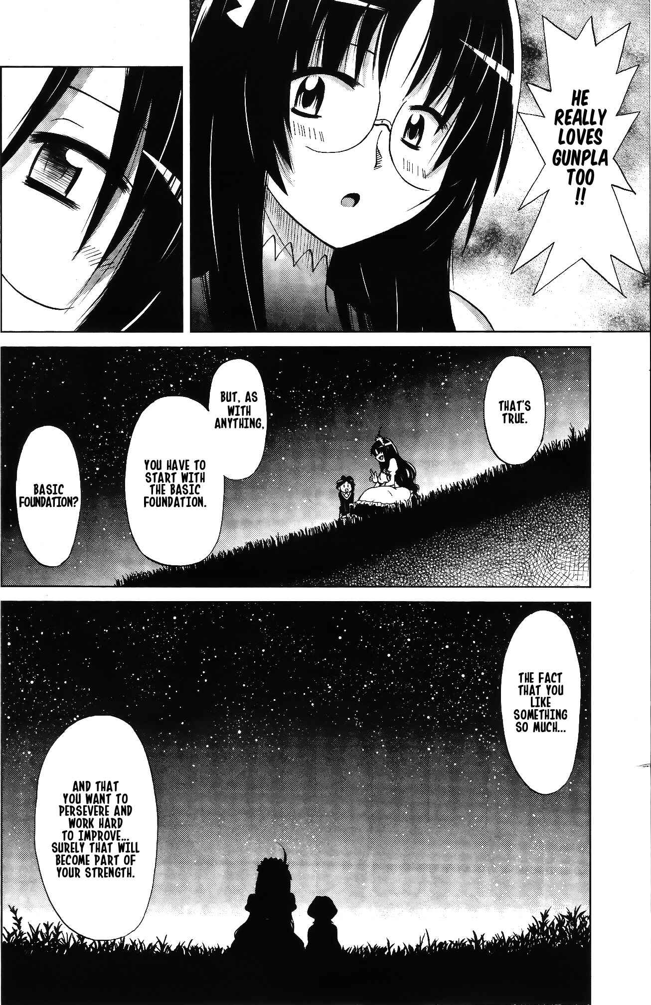 Page 11 Chapter 3 Gundam Build Fighters A