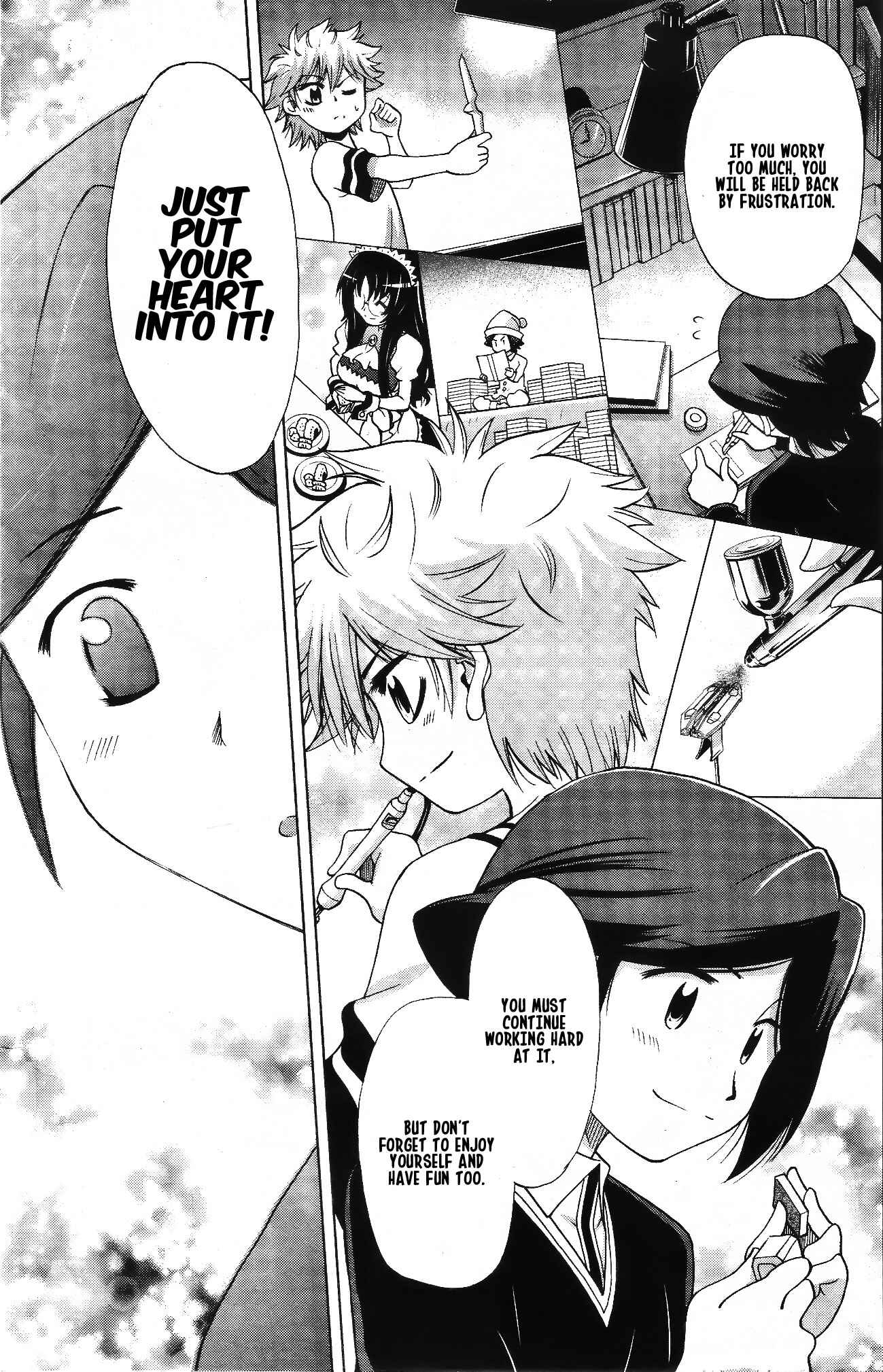 Page 12 Chapter 3 Gundam Build Fighters A