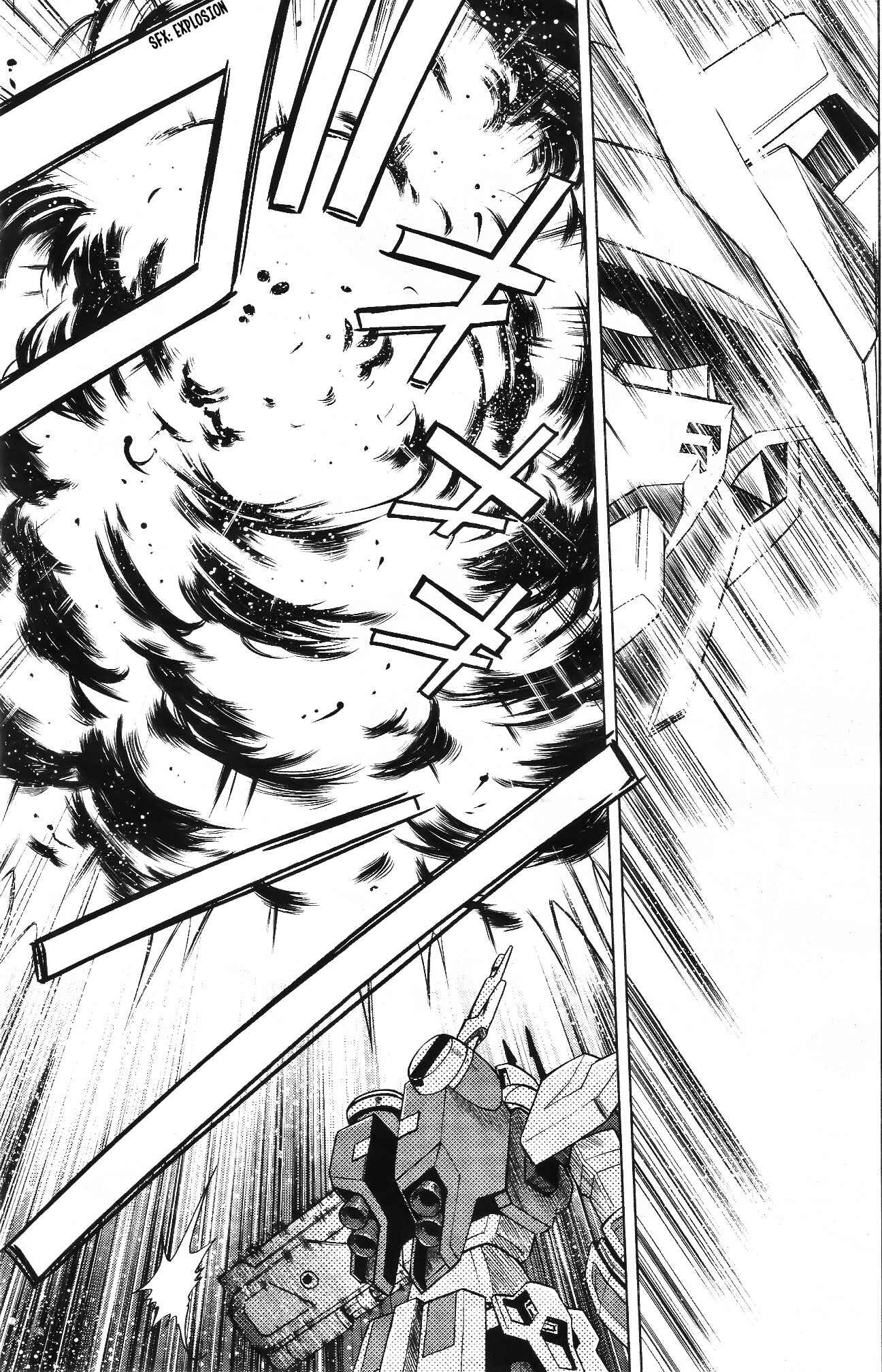 Page 26 Chapter 3 Gundam Build Fighters A