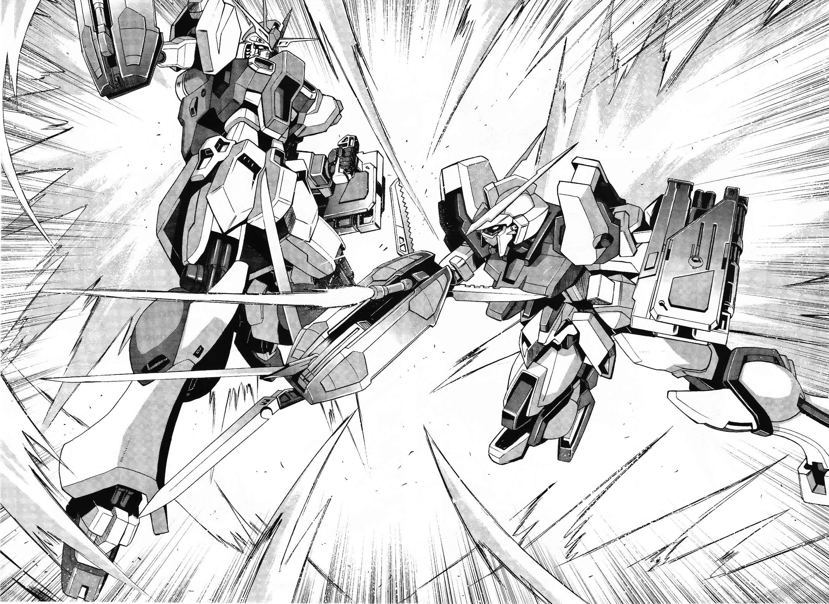 Page 31 Chapter 3 Gundam Build Fighters A