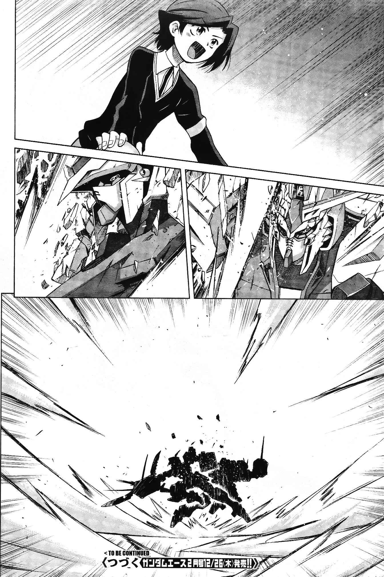 Page 32 Chapter 3 Gundam Build Fighters A