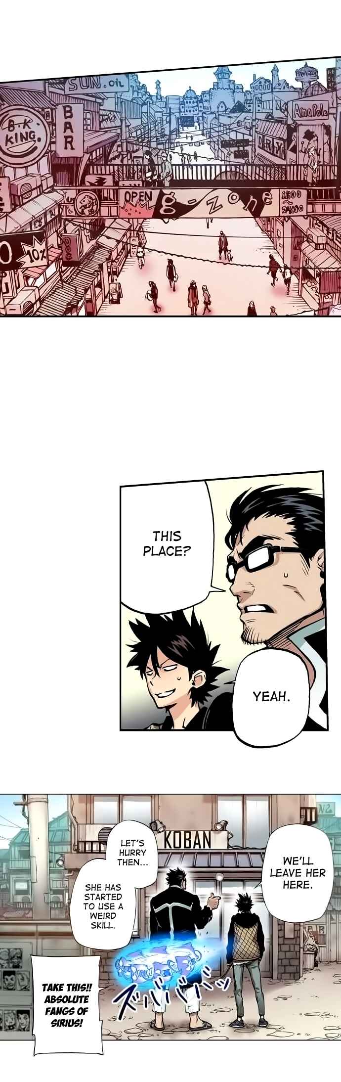 Page 15 Chapter 2.1 Blavet