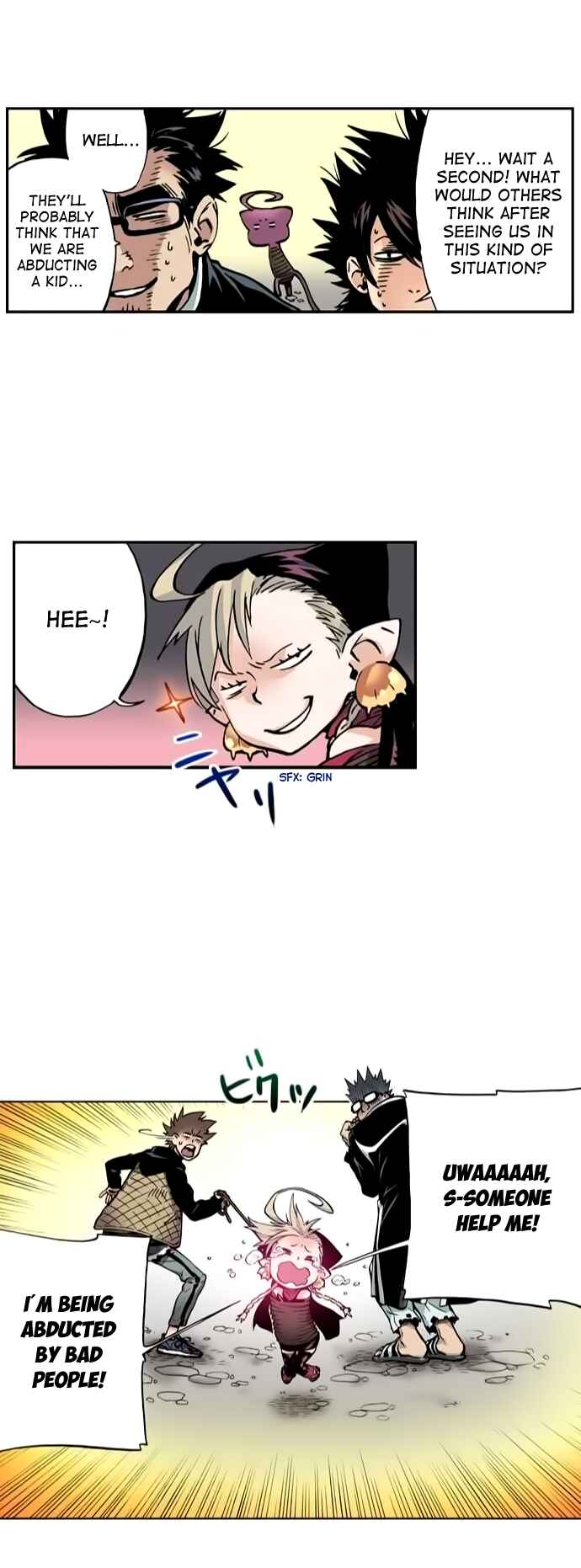 Page 18 Chapter 2.1 Blavet
