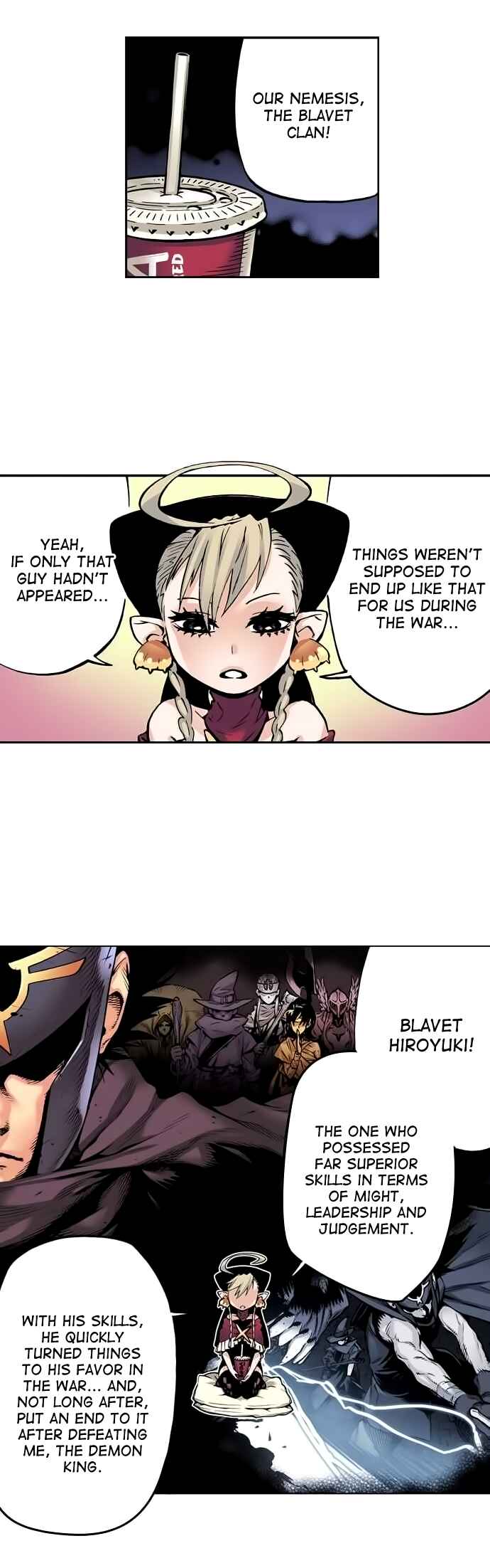Page 2 Chapter 2.1 Blavet