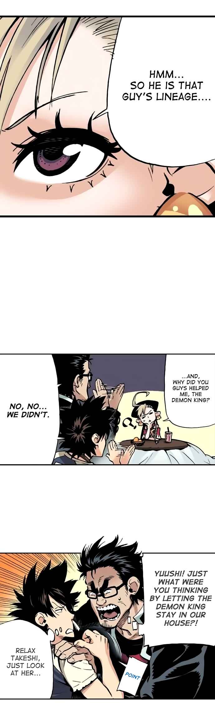 Page 4 Chapter 2.1 Blavet