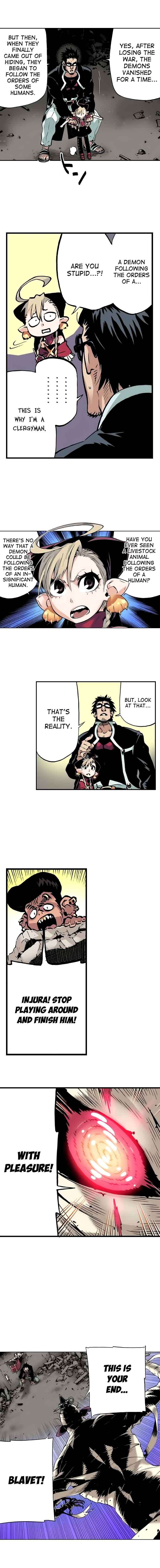 Page 14 Chapter 2.2 Blavet