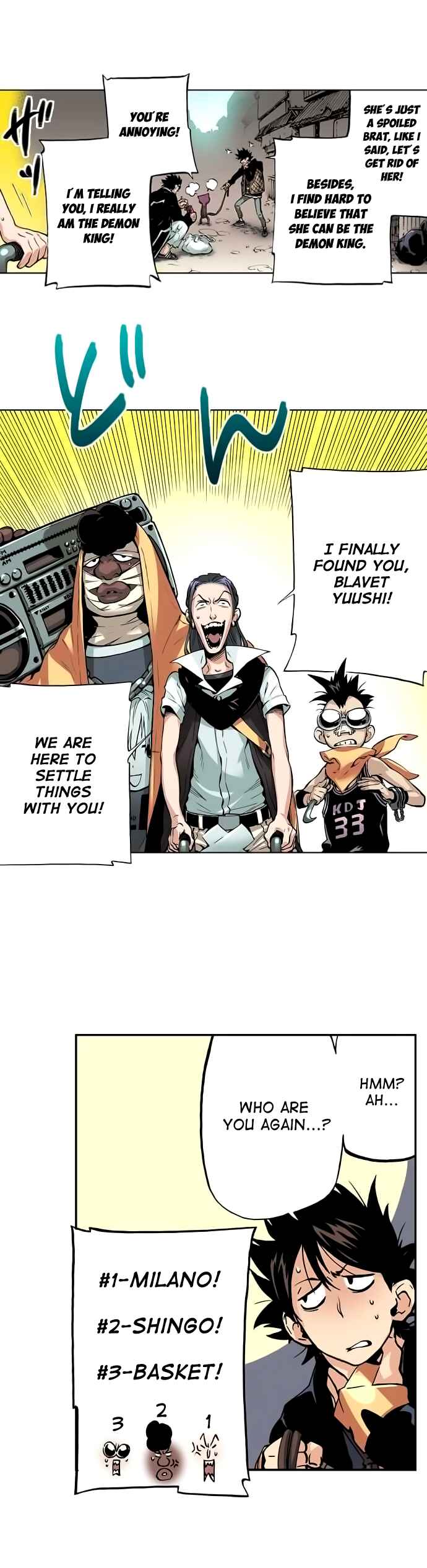 Page 4 Chapter 2.2 Blavet
