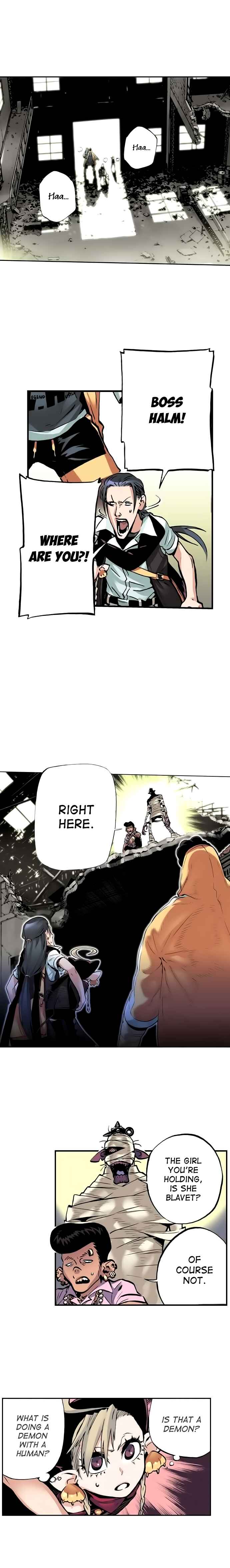 Page 9 Chapter 2.2 Blavet