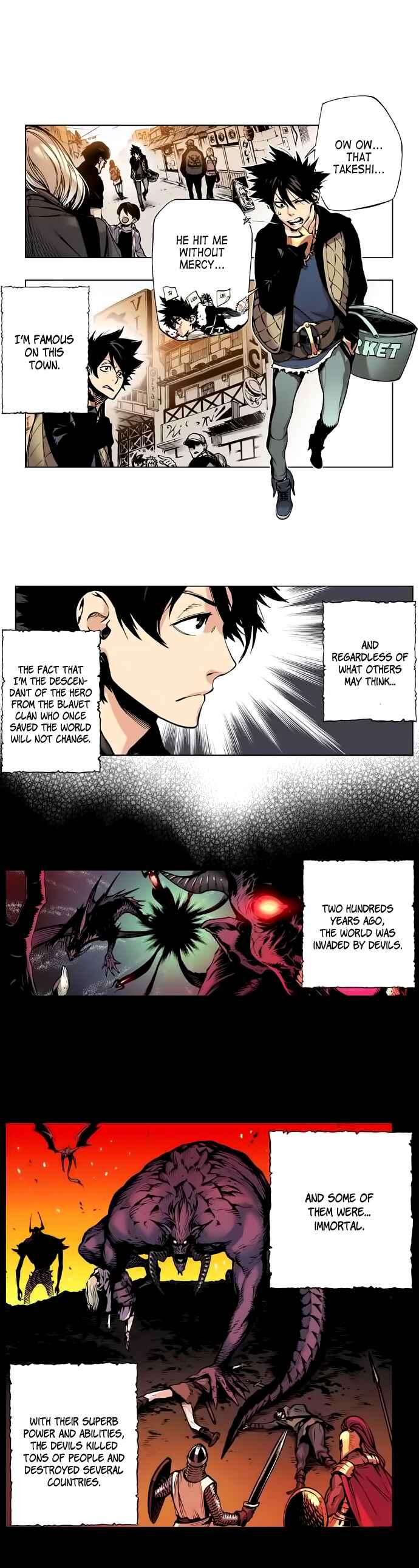 Page 13 Chapter 1.1 Blavet