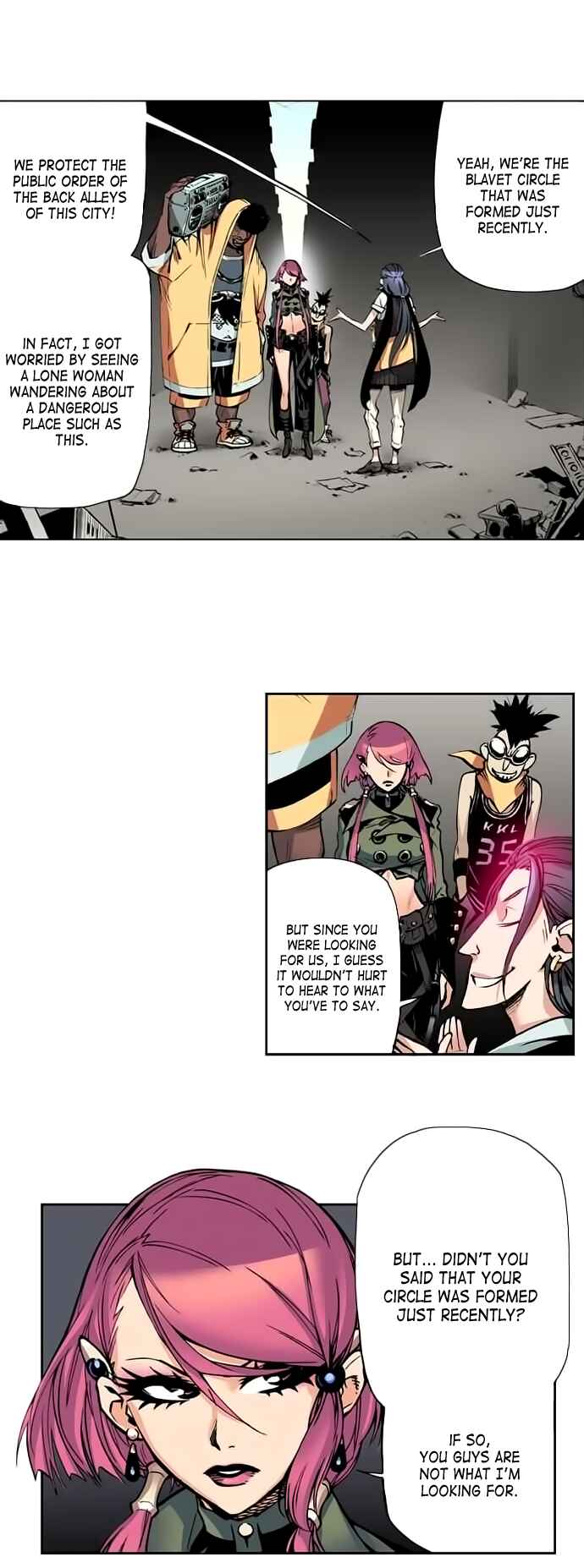 Page 17 Chapter 1.1 Blavet