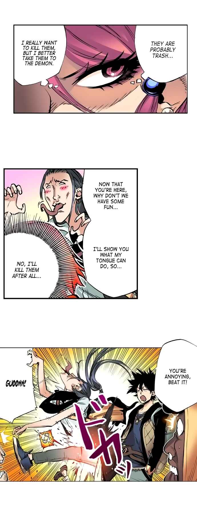 Page 18 Chapter 1.1 Blavet