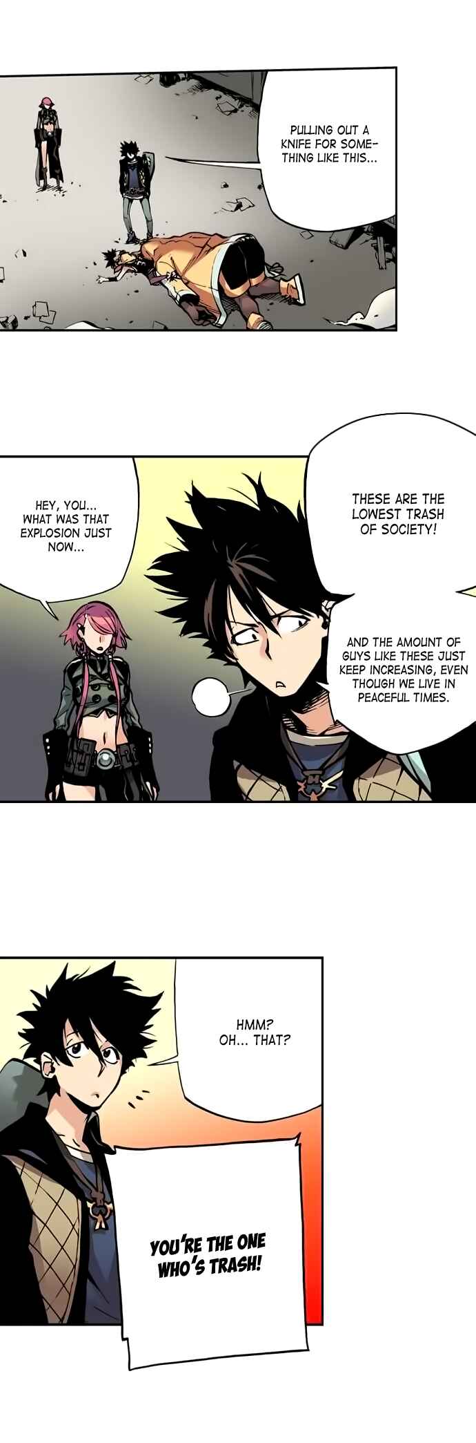Page 27 Chapter 1.1 Blavet