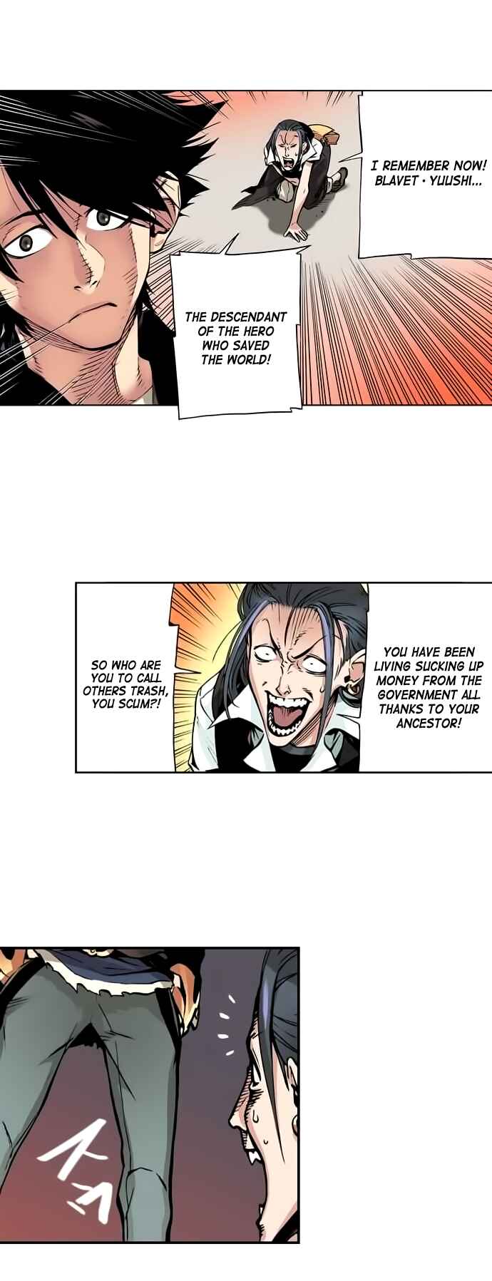 Page 28 Chapter 1.1 Blavet