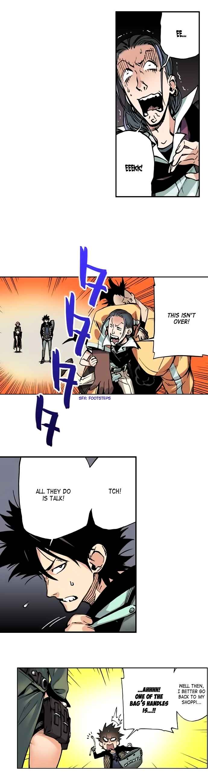 Page 30 Chapter 1.1 Blavet