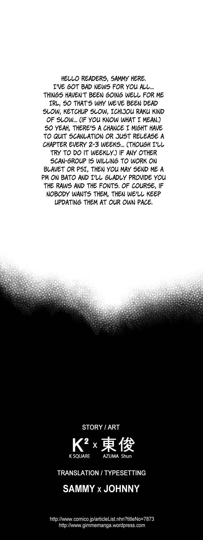 Page 32 Chapter 1.1 Blavet