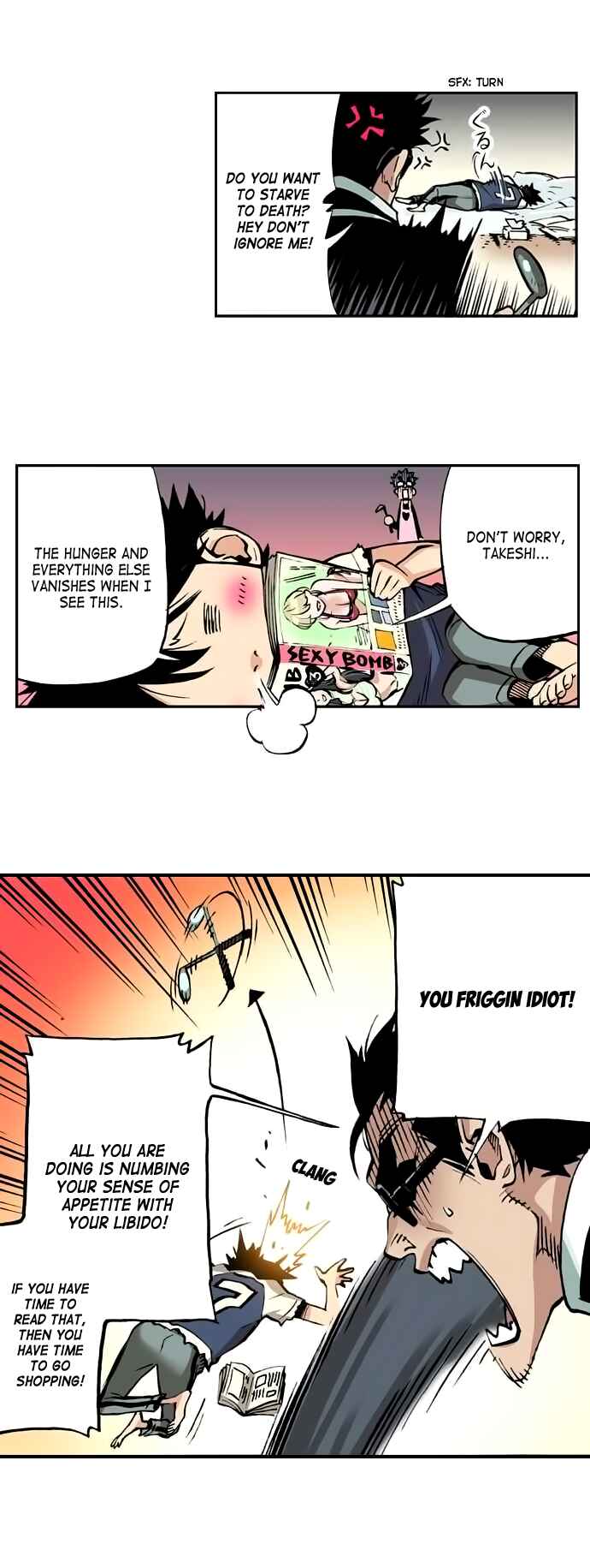 Page 7 Chapter 1.1 Blavet