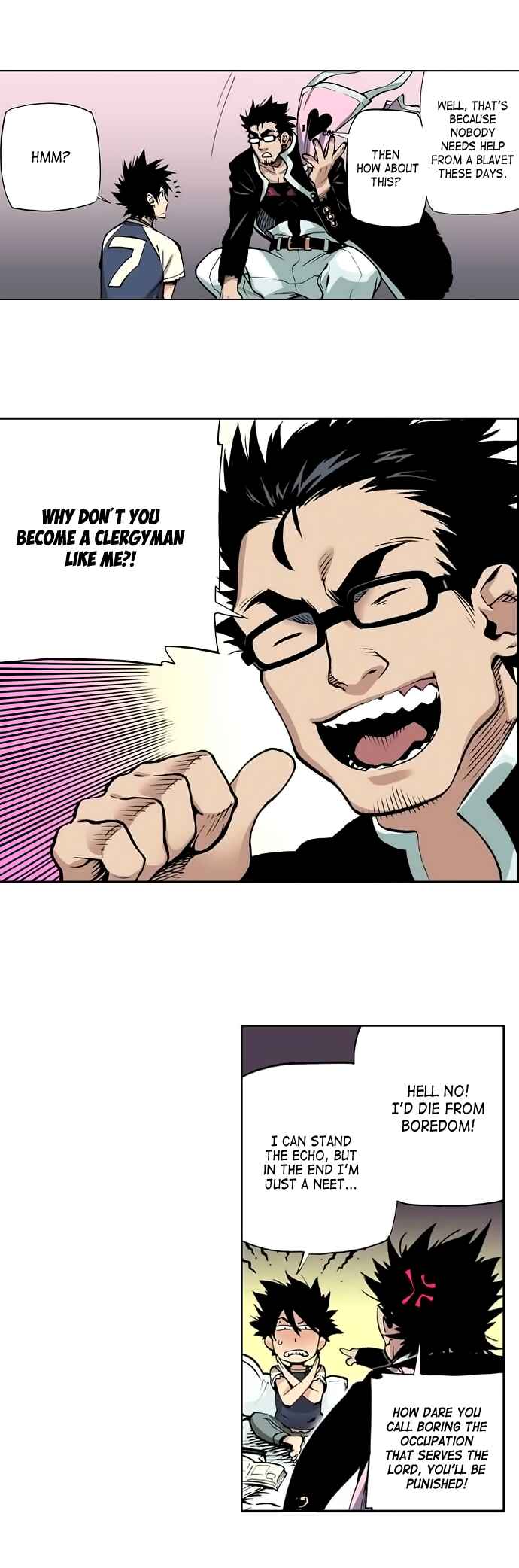 Page 9 Chapter 1.1 Blavet