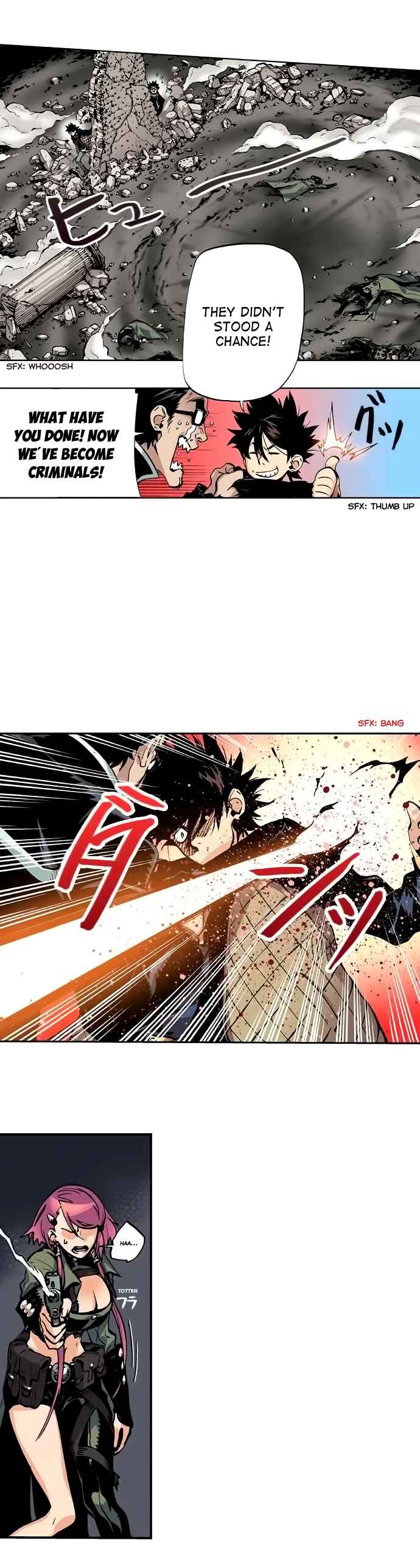 Page 12 Chapter 1.3 Blavet