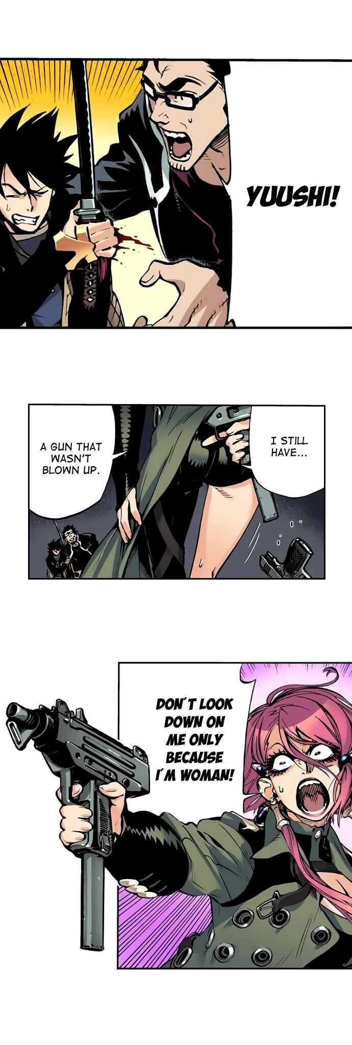 Page 13 Chapter 1.3 Blavet