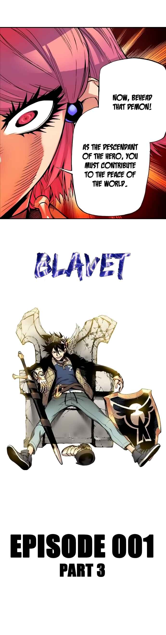 Page 2 Chapter 1.3 Blavet