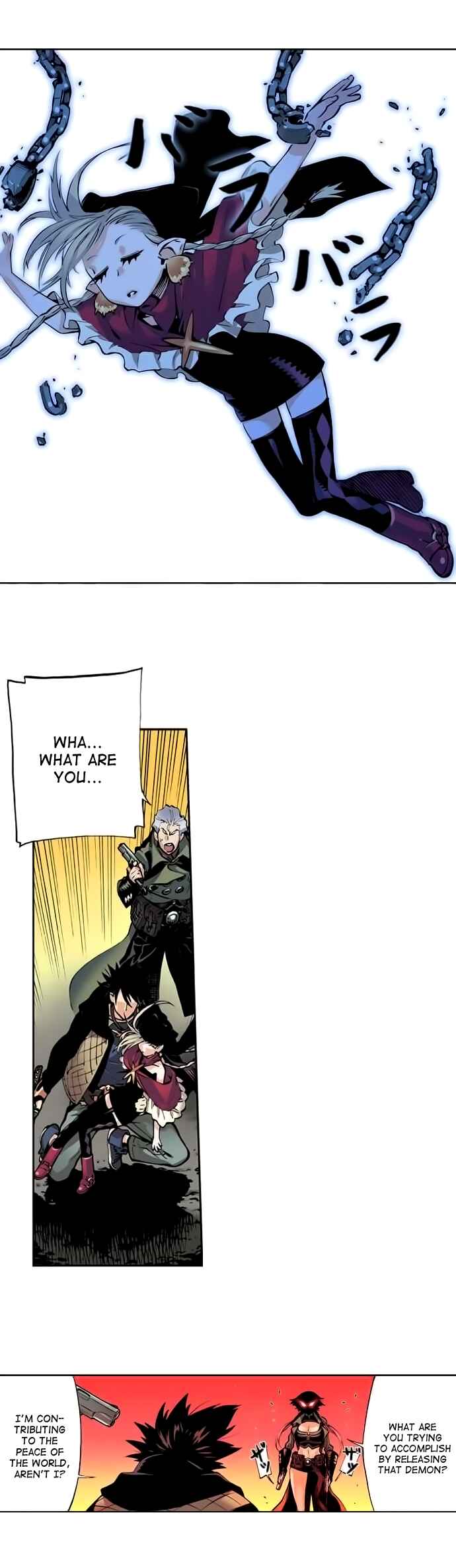 Page 5 Chapter 1.3 Blavet